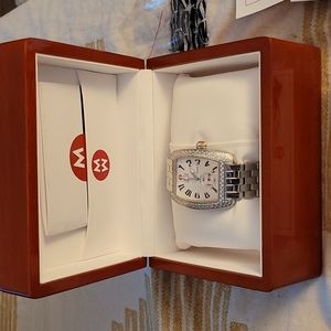 Excellent Condition Michele URBAN diamond